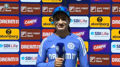 IND-W vs NZ-W 2024, 2nd ODI: Renuka Singh Interview