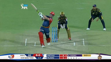 M26: DD vs KKR – Colin Munro Six