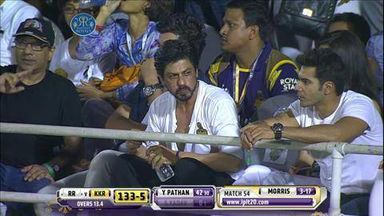M54: RR vs KKR – Suryakumar Yadav Wicket