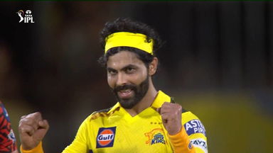 M46: CSK vs SRH – Fall of Wickets