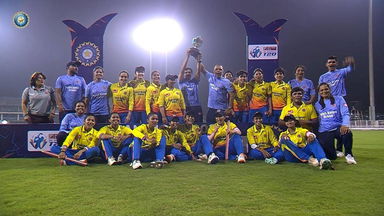 The story of Maharashtra's maiden senior women's T20 trophy win