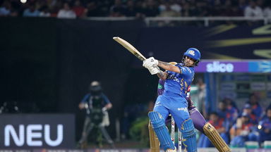 Ishan Kishan's 40(22) gets MI off to brisk start