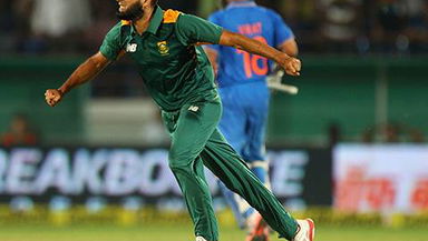 3RD ODI: IND vs SA  –   Fall Of Wickets