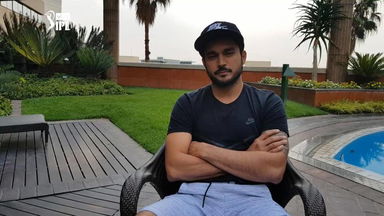 My heart was racing during the Auction: Pandey