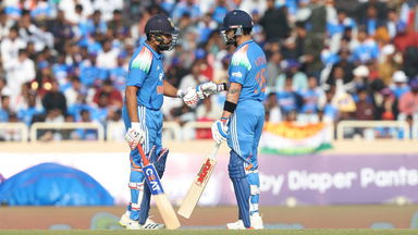 IND vs SA 2025, 1st ODI: Match Highlights