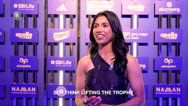 Niki Prasad on playing in a special era of Indian Cricket