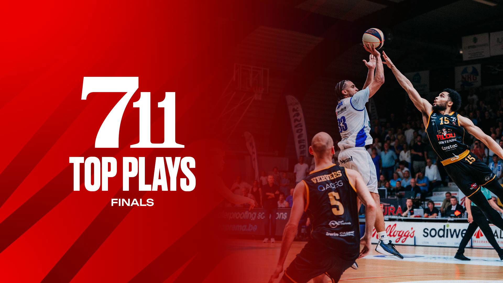 711 Top Plays finals