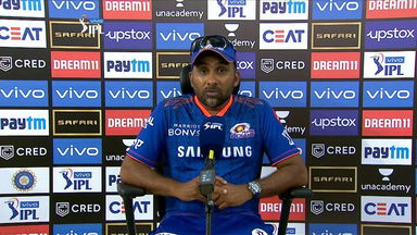 Rohit will be available for next game: Jayawardene