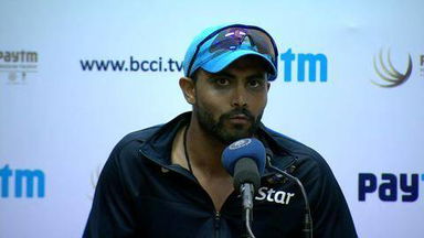 1st Test,  Day 3: IND vs SA : Press Conference –  R Jadeja