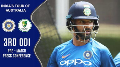It will be an exciting final: Shikhar