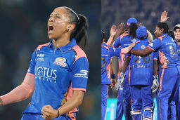 Dropped, then caught! Shabnim & Kamalini's rollercoaster start