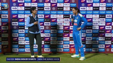 IND-W vs ZIM-W 2026, 3rd ODI: Match Presentation