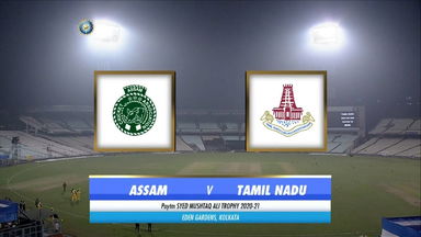 Syed Mushtaq Ali Trophy 2020-21, Assam vs Tamil Nadu: Match Highlights
