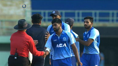 Syed Mushtaq Ali Trophy: Andhra vs Goa, Highlights