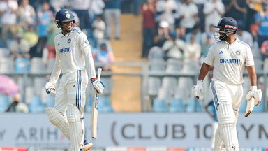 IND vs NZ 2024, 3rd Test, Day 2: Match Highlights