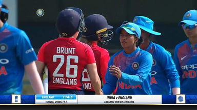 INDW vs ENGW 2018-19 - 2nd T20: Highlights