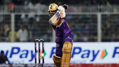Vintage Ajinkya Rahane on display with a confident 48(33)