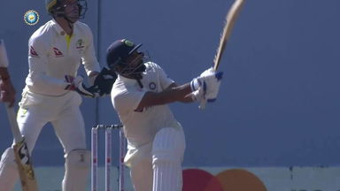 IND vs  AUS 2023, 1ST Test: Ind 1st Innings Super sixes