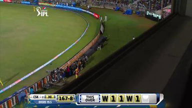 M58: CSK vs MI– Super Sixes