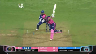 M34: DC vs RR – Super Sixes