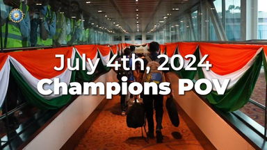 The Champions POV 🏆
