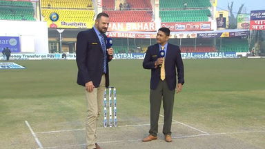 IND vs NZ 2021, 1st Test, Day 5: Pitch report