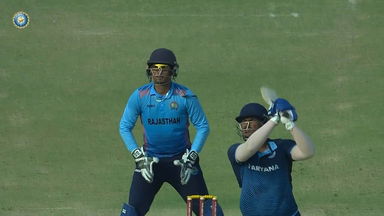 Vijay Hazare Trophy 2023 Final, Haryana vs Rajasthan: Super sixes