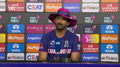 RCB had a really good powerplay: Vikram Rathour