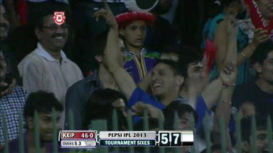 M67: KXIP vs DD – Adam Gilchrist Six