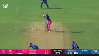 IPL 2026 M69: MI vs RR - Jofra Archer Six