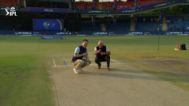 IPL 2026 M39: DC vs RCB - Pitch Report