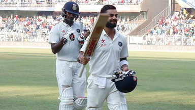 IND vs ENG 2016 - 4th Test : Day 3 Highlights