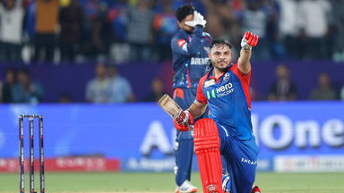 Magnificent Ashutosh's sensational match-winning 66*(31)