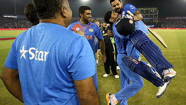 ICC WT20, 2016: Harbhajan Singh Interview