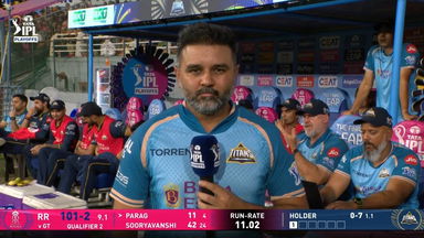 IPL 2026 Q2: GT vs RR - Parthiv Patel Interview