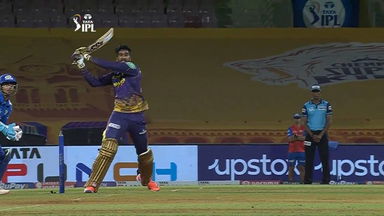 M56: MI vs KKR – Super Sixes