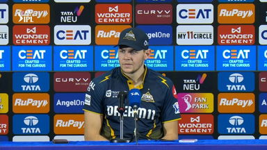Our batters have been very consistent: Gerald Coetzee