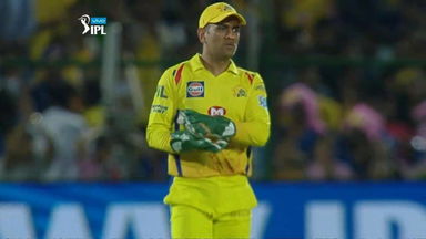 M43: RR vs CSK – Amazing Moments