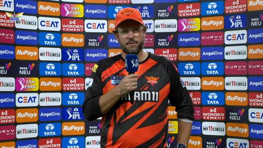 IPL 2025 M61: LSG vs SRH - Daniel Vettori Interview