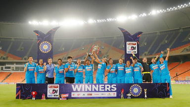 IND-W vs NZ-W 2024, 3rd ODI: Match Highlights