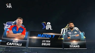 IPL 2023 M07: DC vs GT – Match Highlights
