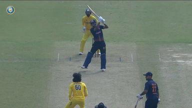 SMAT 2025, Delhi vs Tamil Nadu: Super Sixes