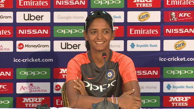 We are well-prepared for the semi-final: Harmanpreet