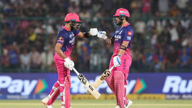 IPL 2026 M62: DC vs RR - Match Highlights