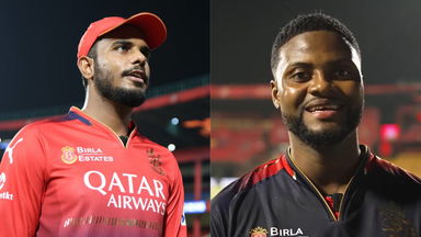 Cool, Calm, and Clutch ft. Yash Dayal and Romario Shepherd