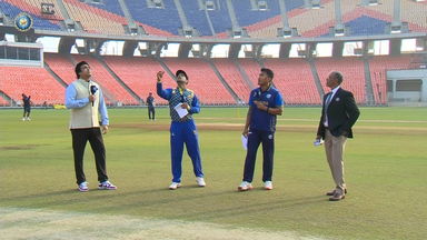 Vijay Hazare Trophy 2025-26, Karnataka vs Tripura: Toss