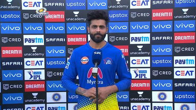 M27: MI vs CSK  – Ravindra Jadeja Interview