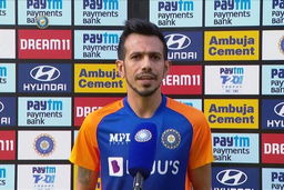 IND vs ENG 2021,2nd T20I : Yuzvendra Chahal Interview