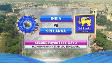 IND vs SL 2022, 2nd Test, Day 2: Match Highlights