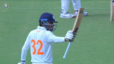 Z R Irani Cup 2025 Final, Vidarbha vs Rest of India: Yash Rathod's fine 91(153) drives Vidarbha